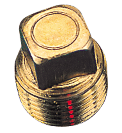 Sea Dog 520041 Sea-Dog Replacement Plug For Garboard Drain Plug