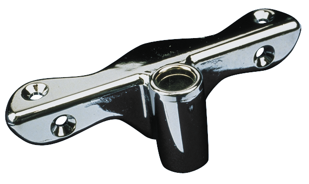 Sea Dog 580451-1 Sea-Dog Oarlock Sockets, Angle Mount