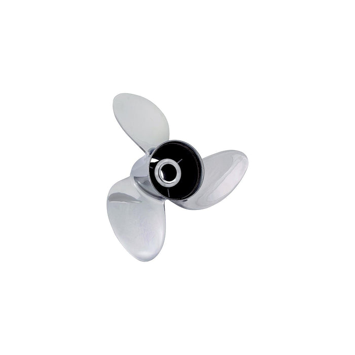Solas 9551-145-21 Rubex HR3 SS 3-Blade Propeller, RH, 14.5 x 21, Interchangeable Hub, 4-3/4" Gearcase