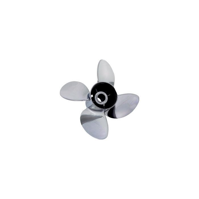 Solas Propeller 9553-140-21 Solas Rubex HR4 SS Interchangeable Hub 4- Blade, Propeller, RH 14 x 21