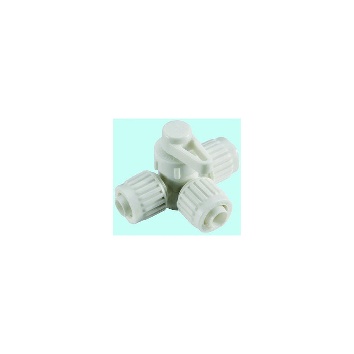 Flair-It 6914 0 Angle Drain Valve, 1/2" x 1/2" x 1/2"