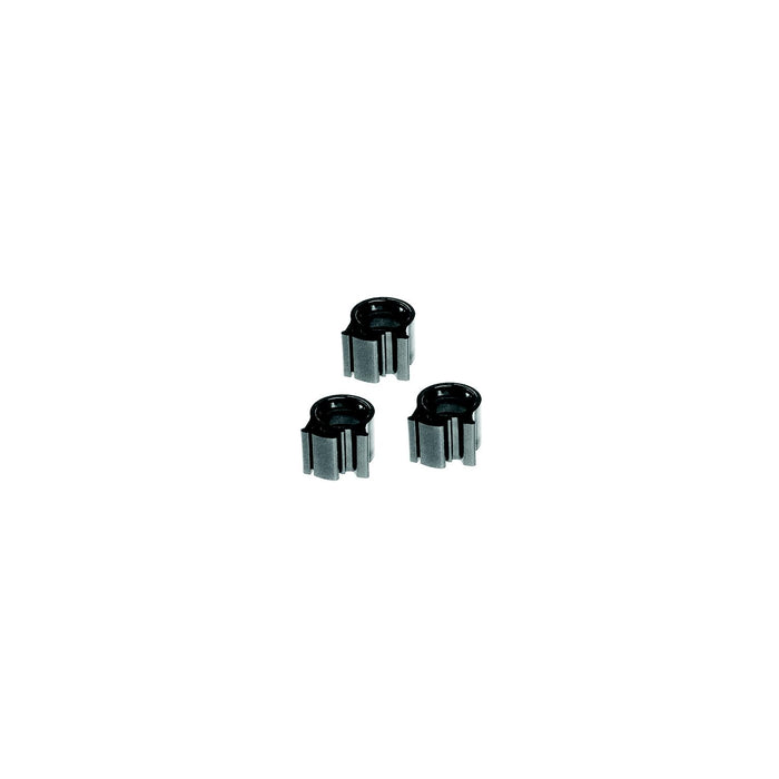 Flair-It Pexlock Crimp Rings, 3/8", 3/pk