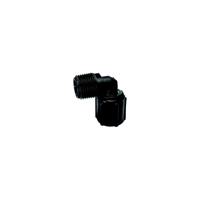 Flair-It 30785 Pexlock Swivel Elbow, 1/2" MPT x 1/2" FPT