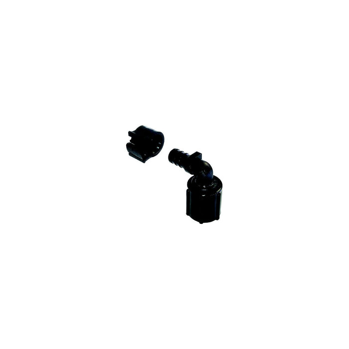Flair-It 30816 Pexlock Swivel Elbow, 1/2" x 1/2" FPT