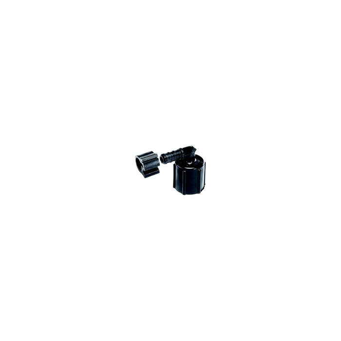 Flair-It 30817 Pexlock Swivel Elbow, 3/8" x 1/2" FPT