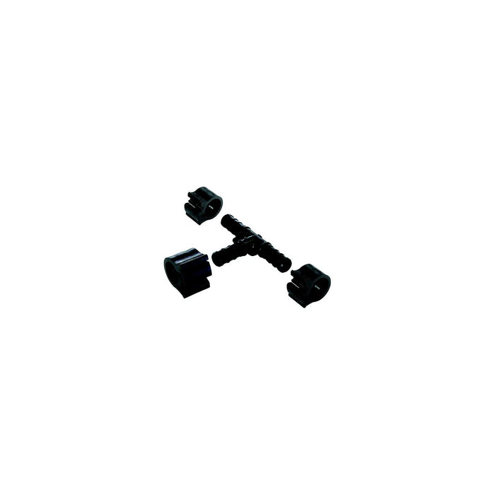 Flair-It 30831 Pexlock Tee, 3/8"