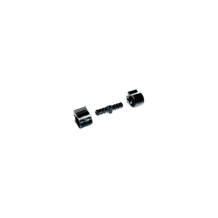 Flair-It 30855 Pexlock Coupling, 3/8"