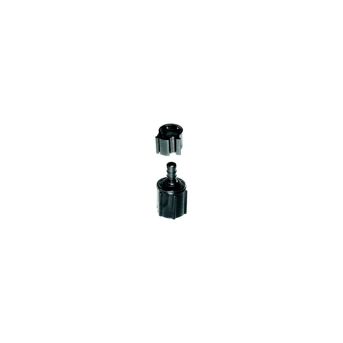 Flair-It 30874 Pexlock Swivel Adapter, 3/8" x 1/2" FPT Swivel BSP