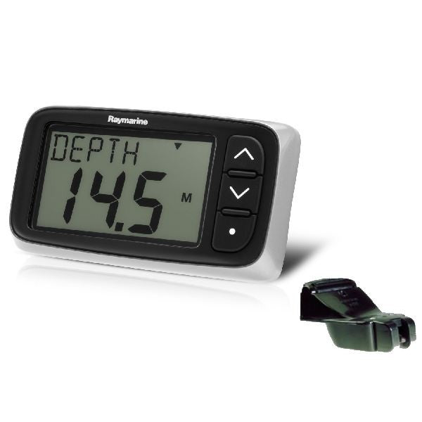 Raymarine i40 - Display and Transducer