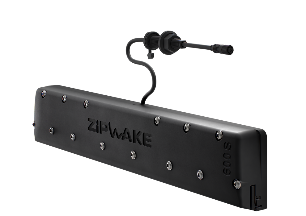 Zipwake 2011234 Series S IT600-S Interceptor, 600 mm (24 in) with 3 m Cable — perspective view