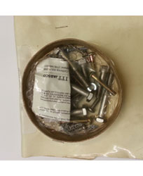 Jabsco Hardware Kit