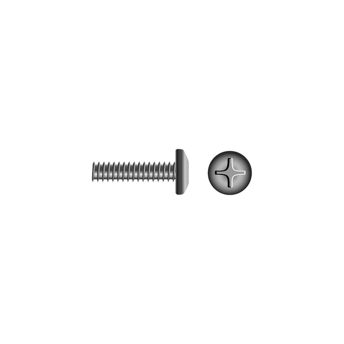 Seachoice SC3720 Phillips Machine Screw Pan Head. 5/16"-18 x 1-1/4"
