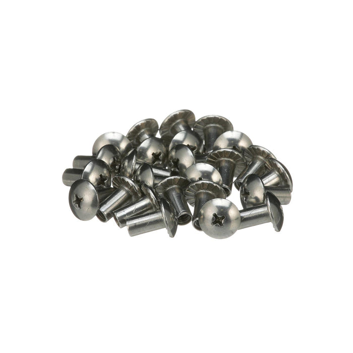 Seachoice SC2987 Phillips Barrel Nut Truss Head 10-24 x 1/2"