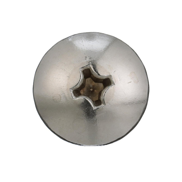 Seachoice SC2963 18-8 SS Phillips Barrel Nuts w/ Truss Head, 1/4-20 X 5/8 In., Pack of 25