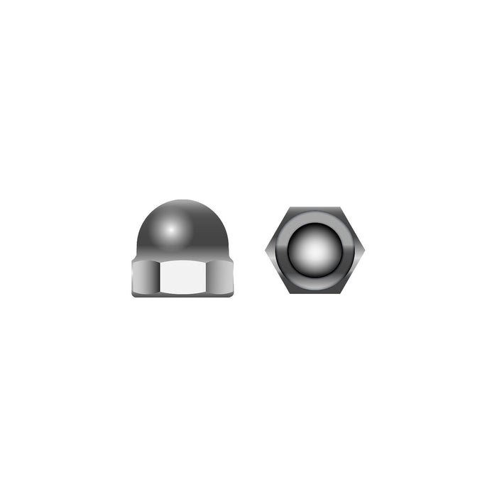 Seachoice SC1366 Acorn Cap Nut 5/8"-11
