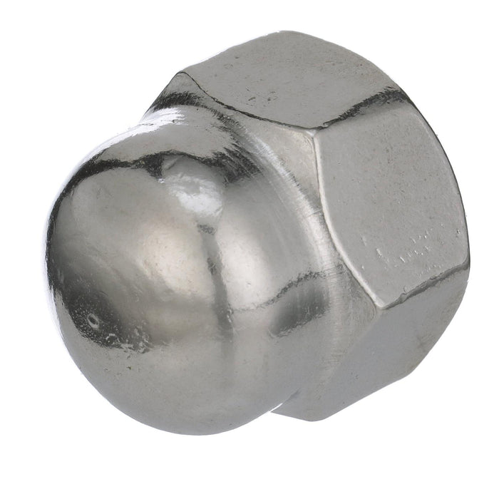 Seachoice 18-8 Stainless Steel Acorn Cap Nuts