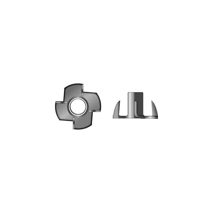 Seachoice SC3871 Tee Nut Stainless 1/4"-20