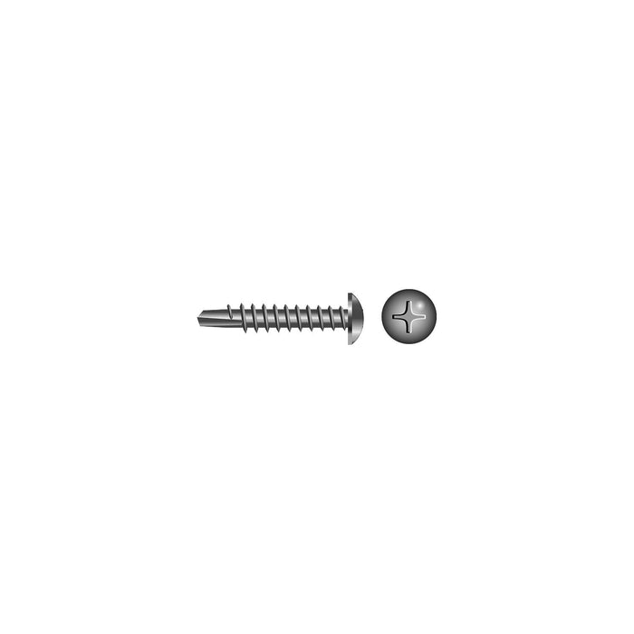 Seachoice SC8365 Phillips Self Drilling Screw Pan Head #10 x 1-1/4"