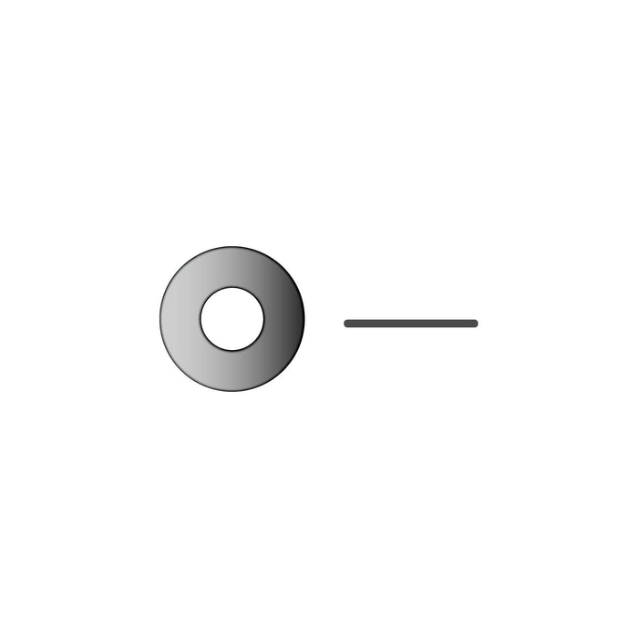 Seachoice Stainless Steel Flat Washer (A/N Style)