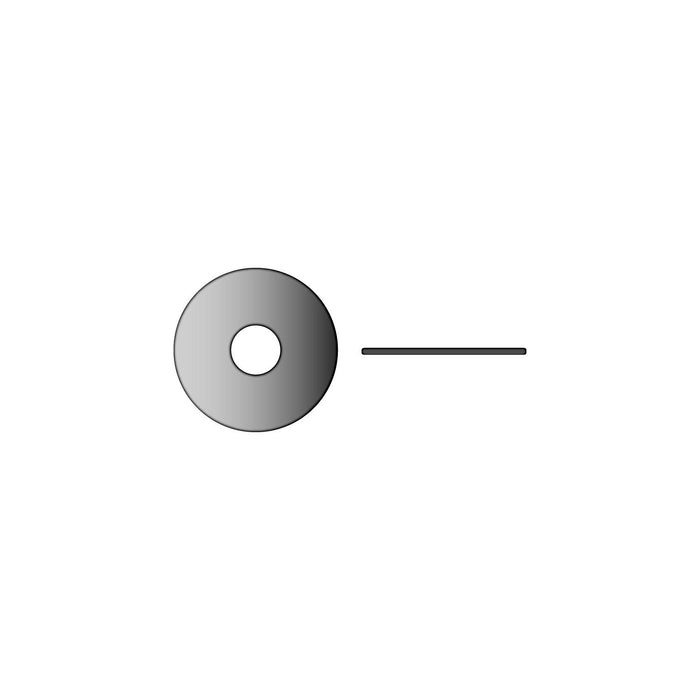 Seachoice Stainless Steel Fender Washer