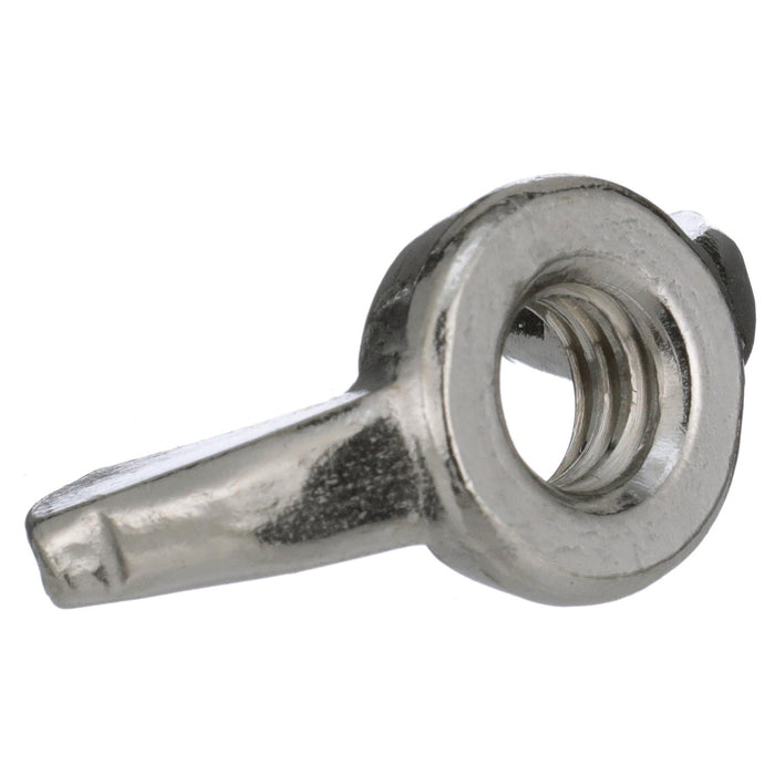 Seachoice SC1372 18-8 Stainless Steel Wing Nuts, 1/4-20 Size, Pack of 100