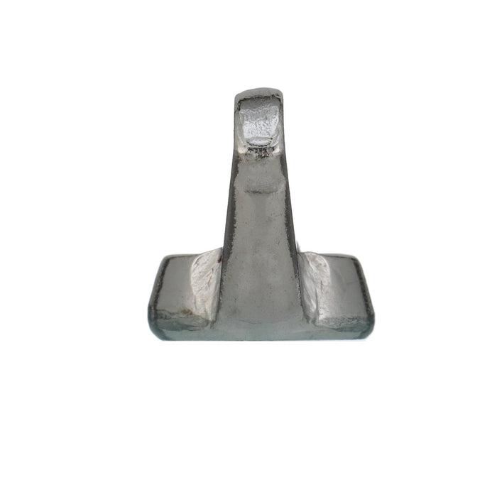 Seachoice SC1372 18-8 Stainless Steel Wing Nuts, 1/4-20 Size, Pack of 100