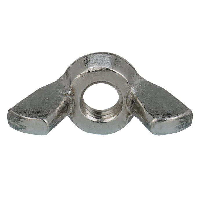 Seachoice SC1372 18-8 Stainless Steel Wing Nuts, 1/4-20 Size, Pack of 100