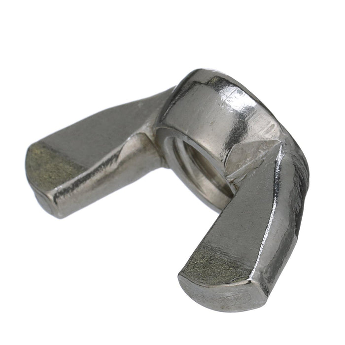 Seachoice SC1373 18-8 Stainless Steel Wing Nuts, 5/16-18 Size, Pack of 50