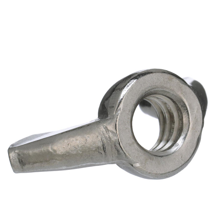 Seachoice SC1373 18-8 Stainless Steel Wing Nuts, 5/16-18 Size, Pack of 50