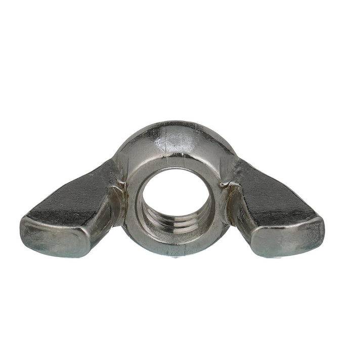Seachoice SC1373 18-8 Stainless Steel Wing Nuts, 5/16-18 Size, Pack of 50