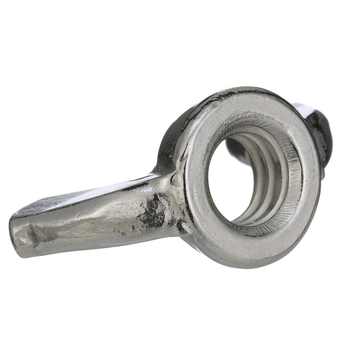 Seachoice SC1374 18-8 Stainless Steel Wing Nuts, 3/8-16 Size, Pack of 50