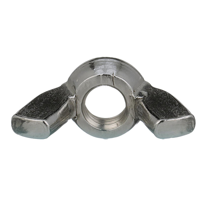 Seachoice SC1374 18-8 Stainless Steel Wing Nuts, 3/8-16 Size, Pack of 50