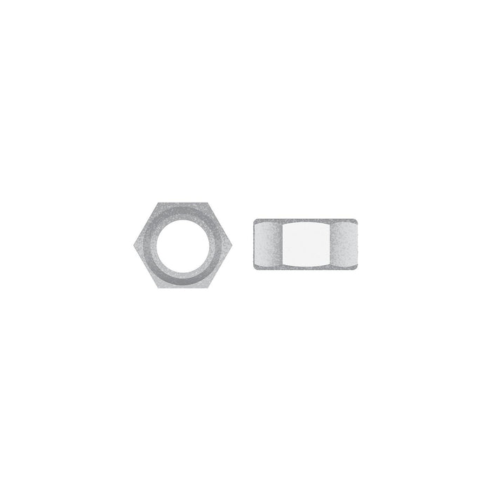 Seachoice SC3574 01531 Hex Nut, 3/8-16