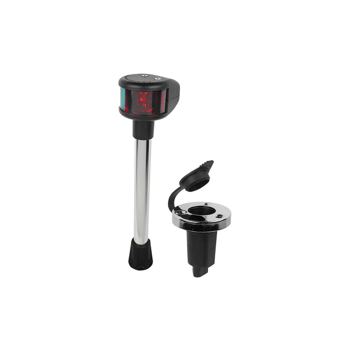 Seachoice 2061 Bi-Color Bow Light Combo With Task Light