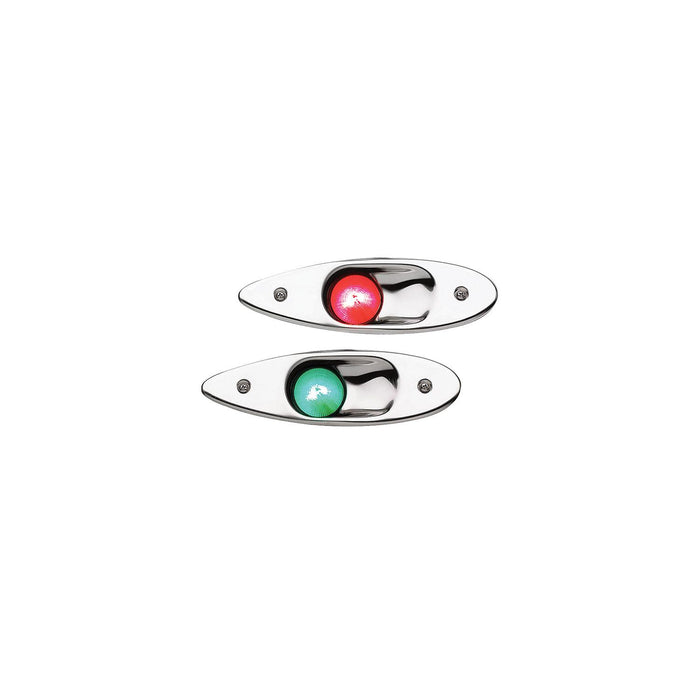 Seachoice 2151 LED Flush Mount Side Lights (Sold as Pair)