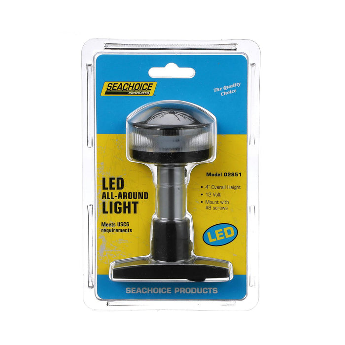 Seachoice 2851 LED All-Round Light, Boat Navigation, 4 In. Tall