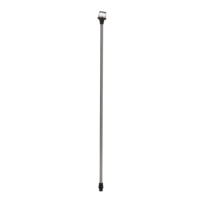 Seachoice 2931 LED All-Round Light for Boating, Stainless Steel, 48 In.