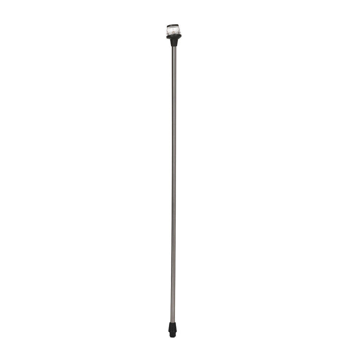Seachoice 2931 LED All-Round Light for Boating, Stainless Steel, 48 In.
