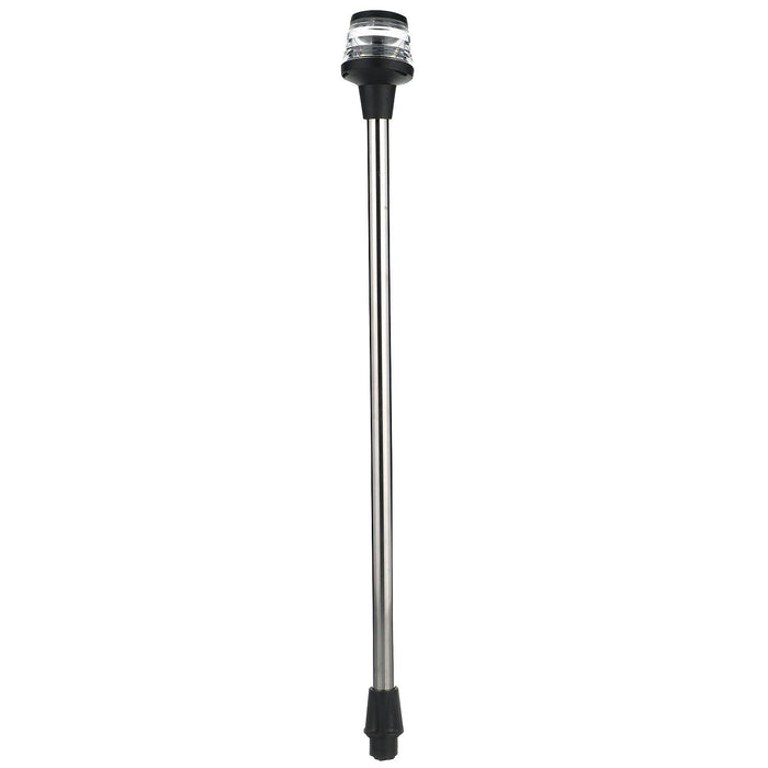 Seachoice 2941 LED All-Round Light for Boating, Stainless Steel, 24 In.