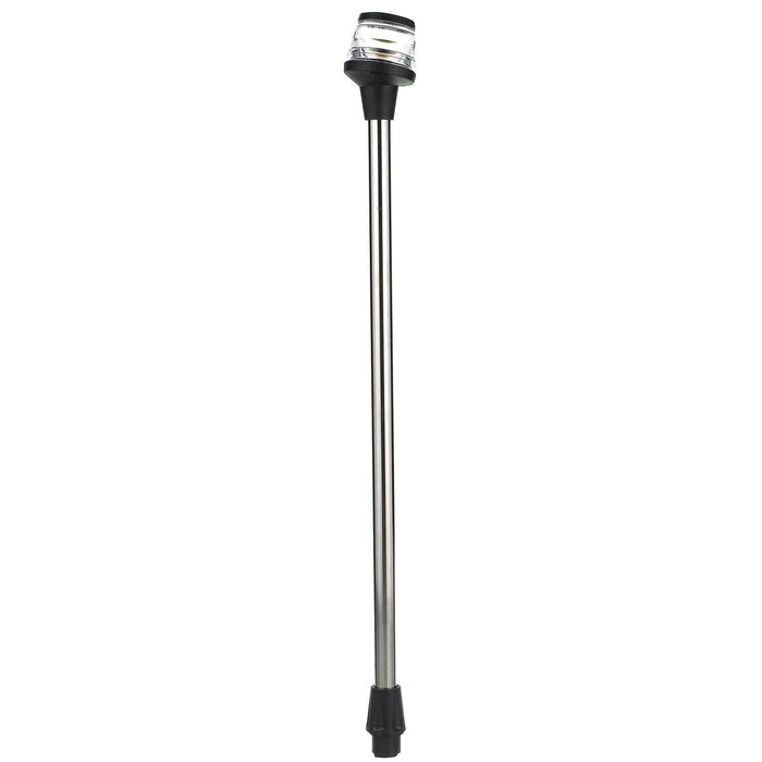 Seachoice 2941 LED All-Round Light for Boating, Stainless Steel, 24 In.