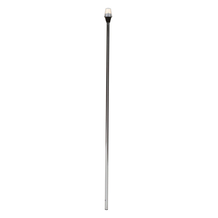 Seachoice 2961 LED All-Round Light for Boating, Stow-A-Way Aluminum Light, 48 In.