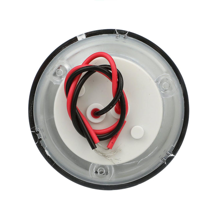 Seachoice 3101 LED Courtesy Interior Light Chrome/White Bezel, White LED