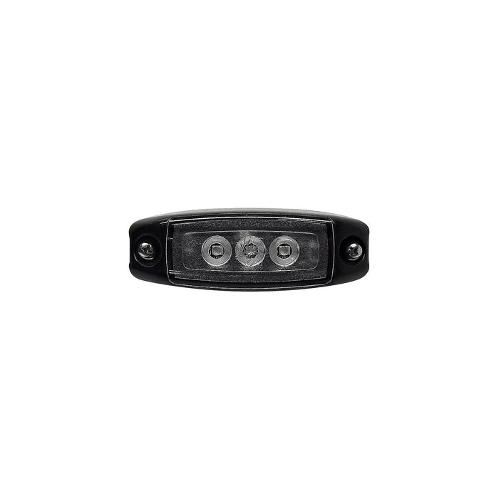 Seachoice 50-03561 Water Dragon LED Underwater Light, 3 White LEDs, 375 Lumens