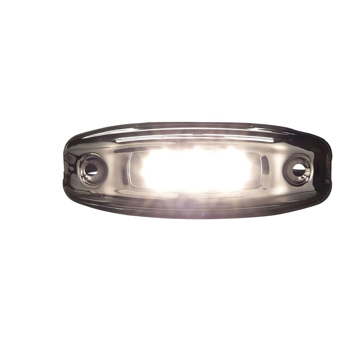 Seachoice 50-03571 Water Dragon LED Underwater Light, 3 White LEDs, 1, 500 Lumens