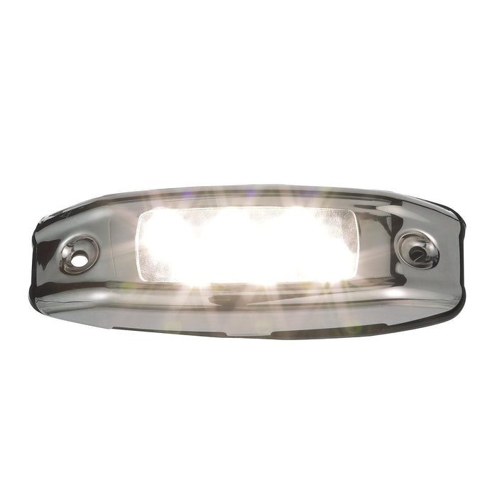 Seachoice 50-03591 Water Dragon LED Underwater Light, 6 White LEDs, 2, 700 Lumens