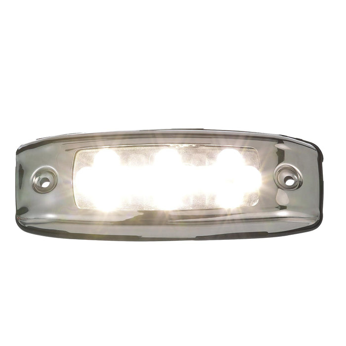 Seachoice 50-03611 Water Dragon LED Underwater Light, 12 White LEDs, 5, 500 Lumens