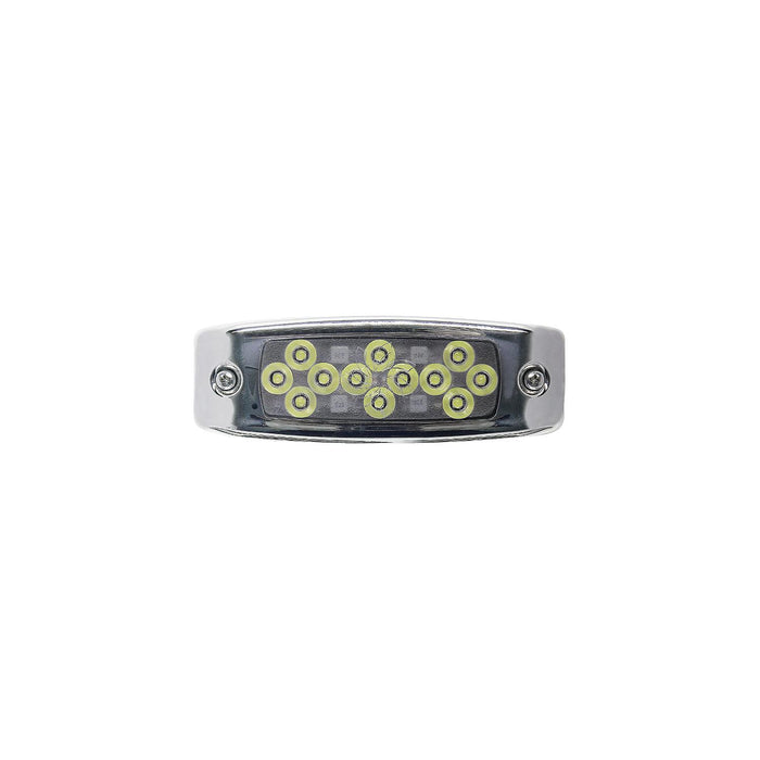 Seachoice 50-03611 Water Dragon LED Underwater Light, 12 White LEDs, 5, 500 Lumens