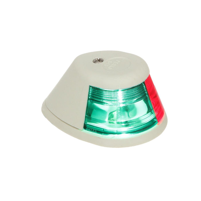 Seachoice Bow Light Marine Navigation, Horizontal Mount, Bi-Color, Boats Under 39 Feet