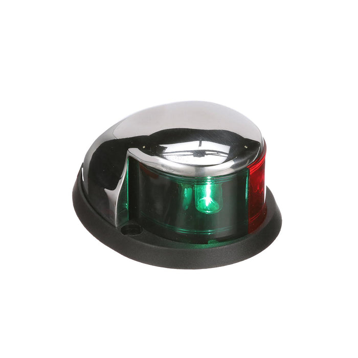 Seachoice Bow Light Marine Navigation, Horizontal Mount, Bi-Color, Boats Under 39 Feet