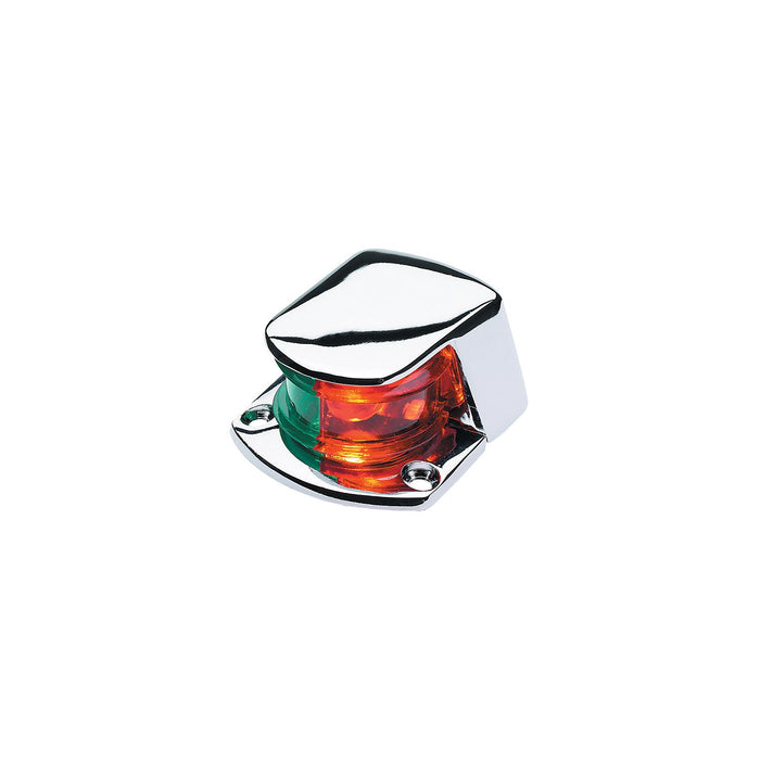 Seachoice Bow Light, Marine Navigation, Chrome Bi-Color